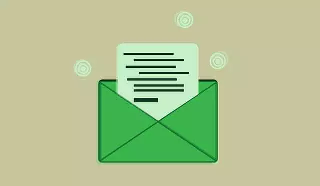 Postmailing Adressdaten